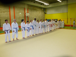 club karate paris 15